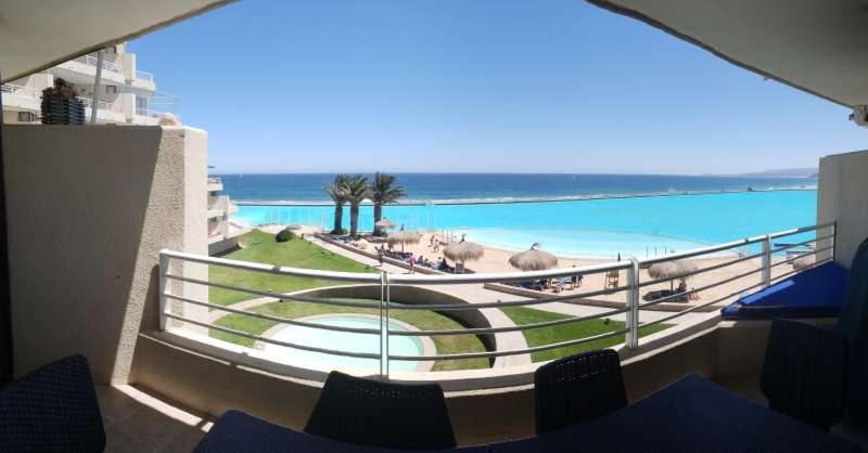 Апартаменты San Alfonso Del Mar Insuperable Vista Сан-Антонио Экстерьер фото